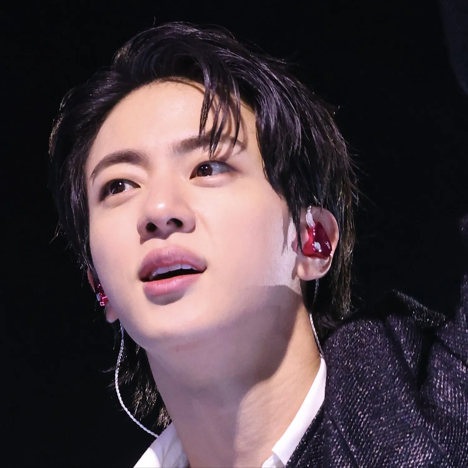 진 (방탄소년단) 최근 활동샷