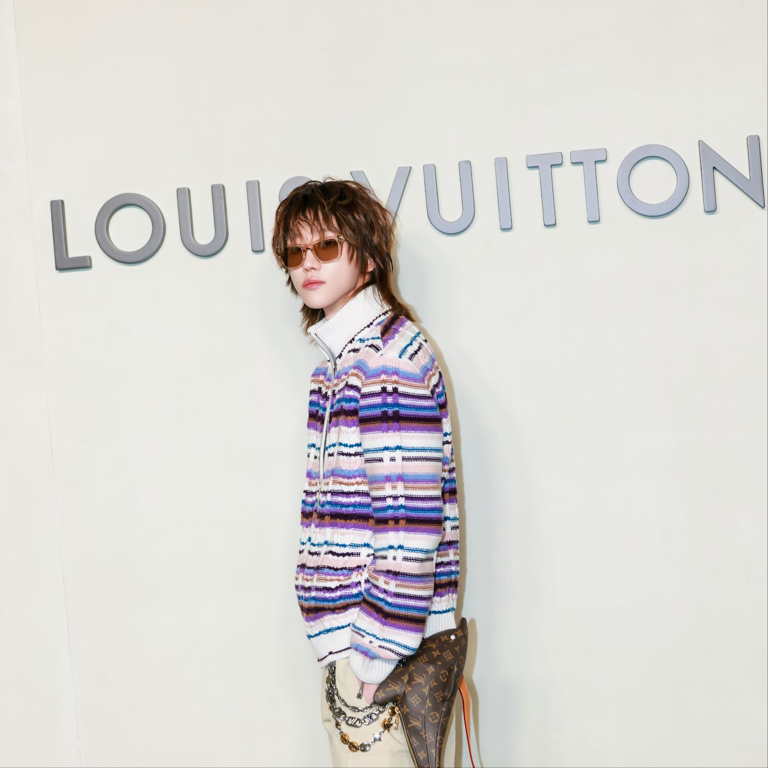 Recent activity shot of The 8 (SEVENTEEN)