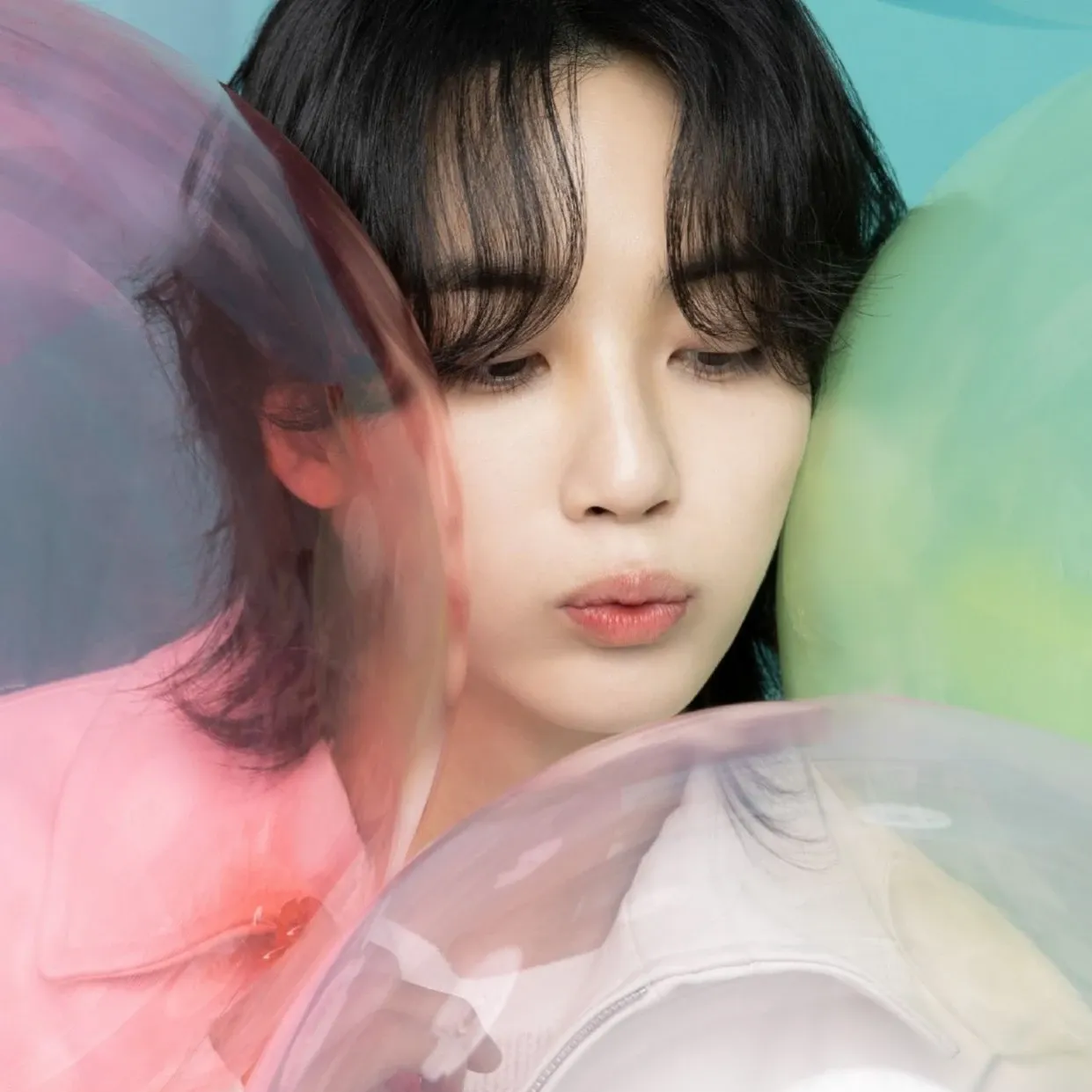 Foto aktivitas terbaru Jeonghan (SEVENTEEN)