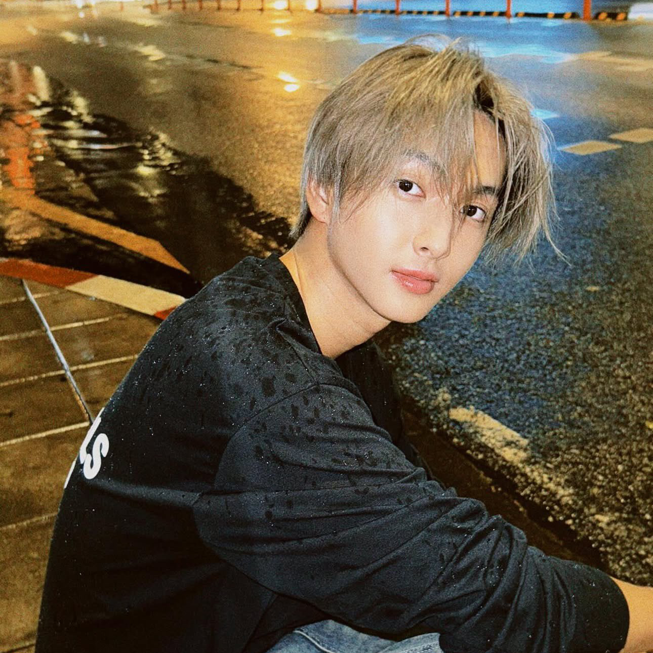 Recent activity shot of Copper (BUS)