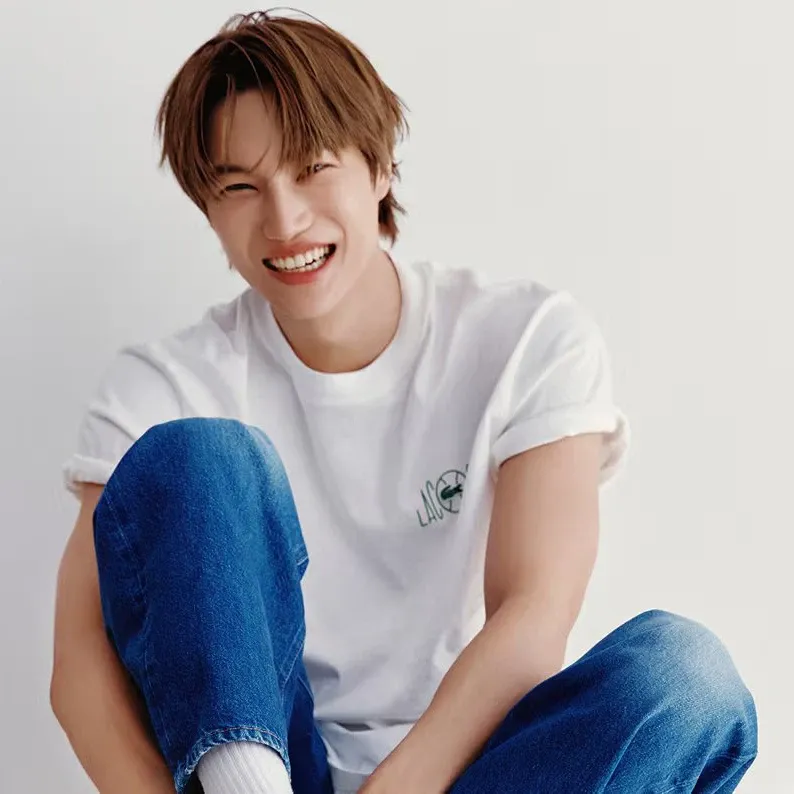 Momen yang diabadikan oleh penggemar Kai (EXO)