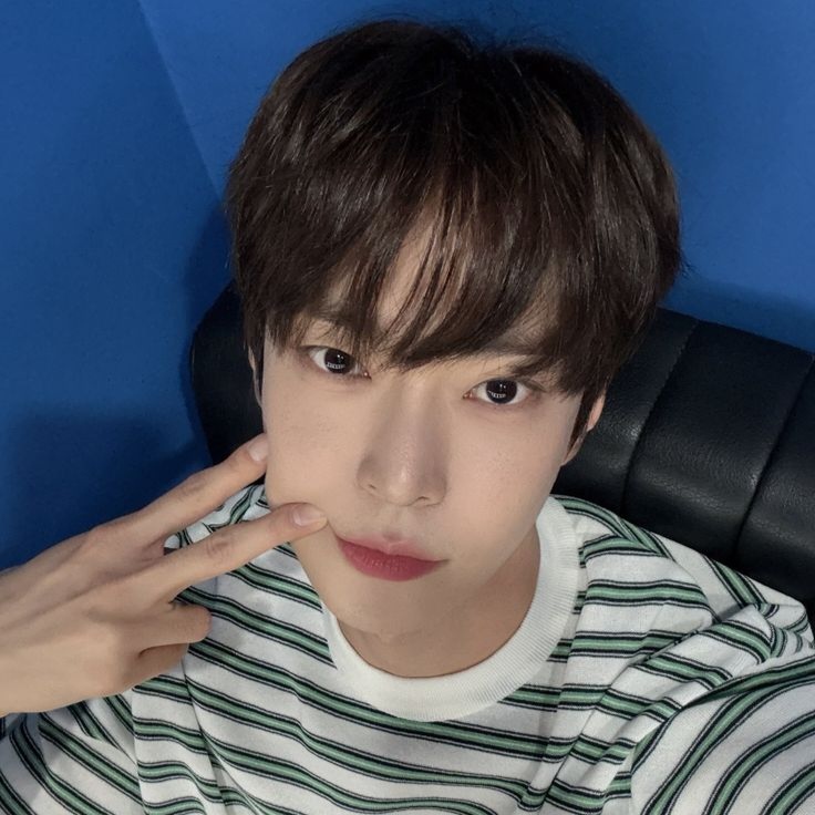 Behind-the-scenes cut of Doyoung (NCT 127)