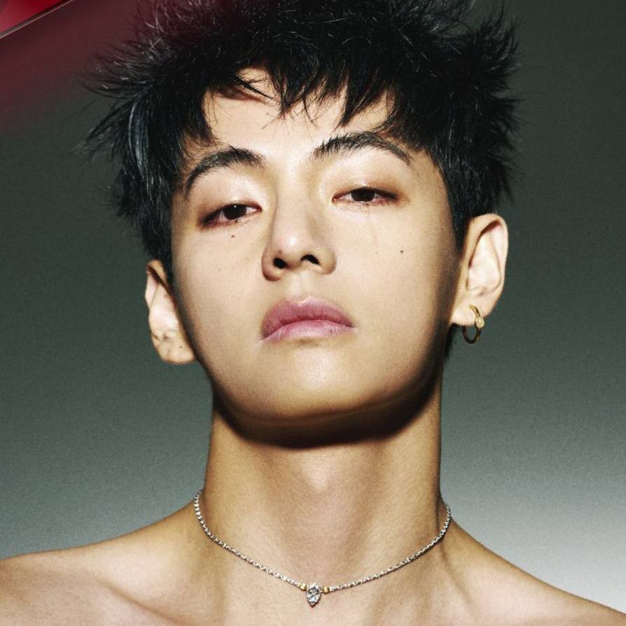 V (BTS)の最近の活動写真