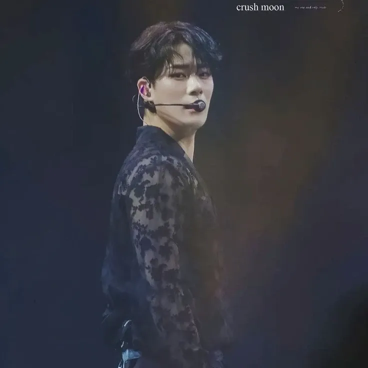 Latest photo of Moonbin (ASTRO)