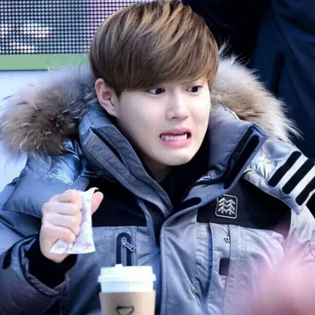 Foto terbaru Suho (EXO)