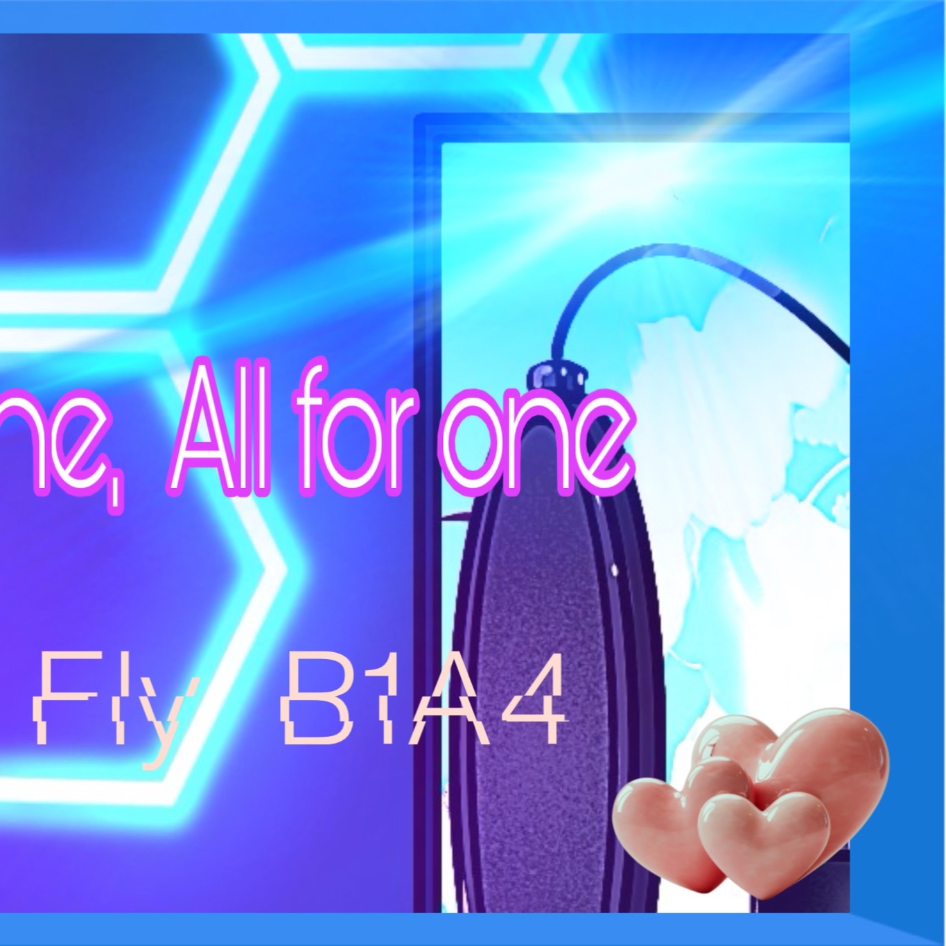 Latest photo of B1A4