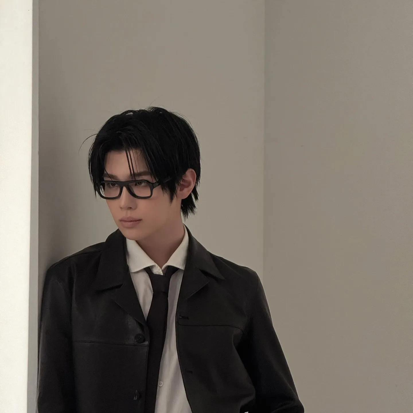 Recent activity shot of Kim Taerae (ZEROBASEONE)