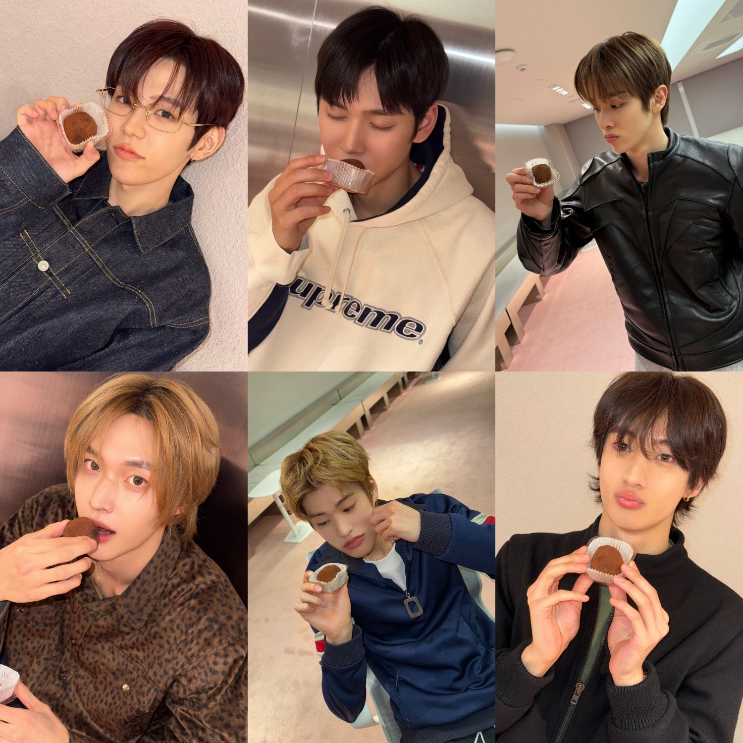 Behind-the-scenes cut of RIIZE