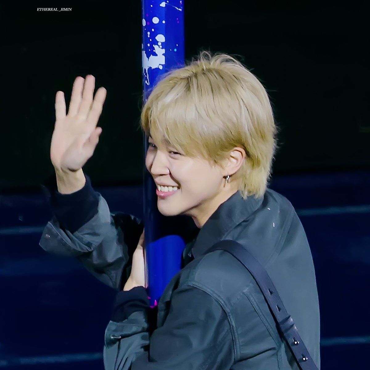 智旻 (防彈少年團)的幕後花絮