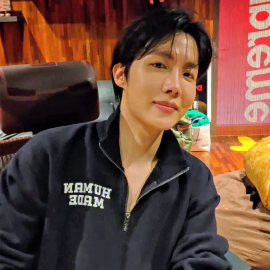 防彈少年團粉絲拍下的瞬間