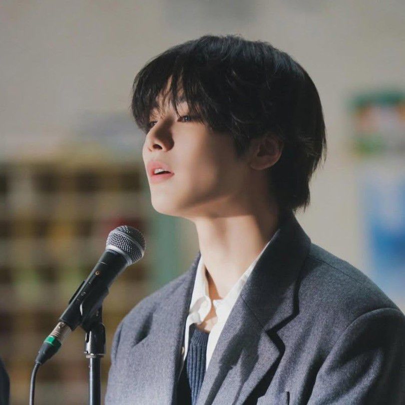 Recent activity shot of Stray Kids