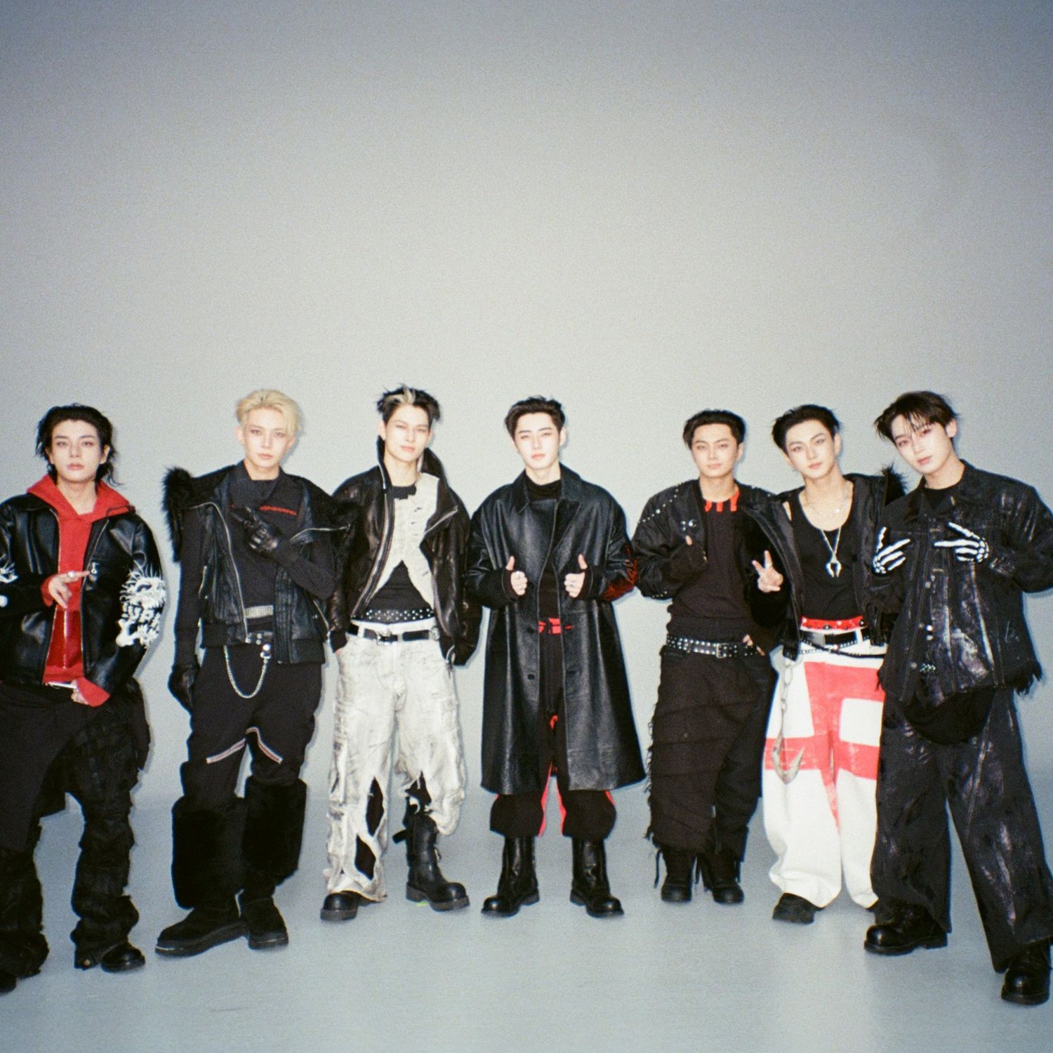 ENHYPEN의 비하인드 컷