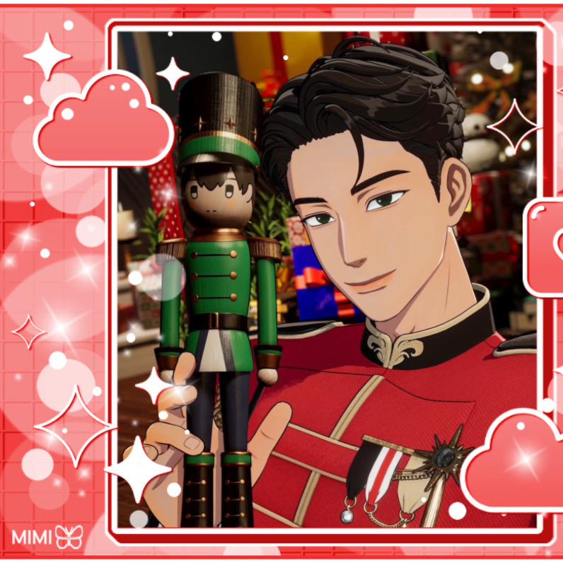 Recent activity shot of Hamin (PLAVE)