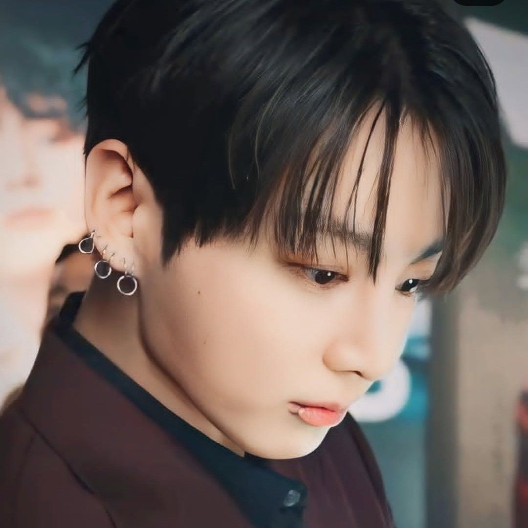 정국 (방탄소년단)의 비하인드 컷