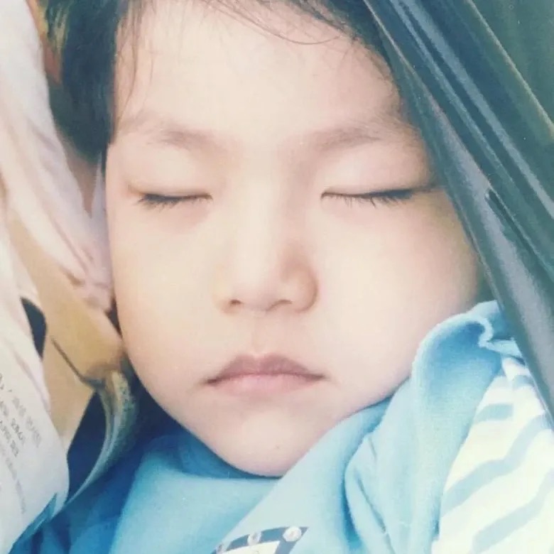 Momen yang diabadikan oleh penggemar Park Woojin (AB6IX)