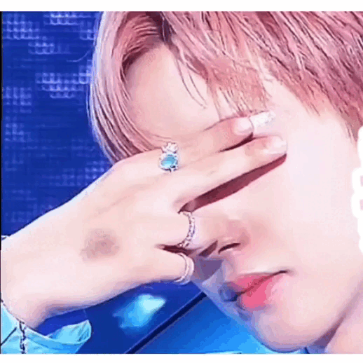 A moment captured by Renjun (NCT DREAM)'s fan