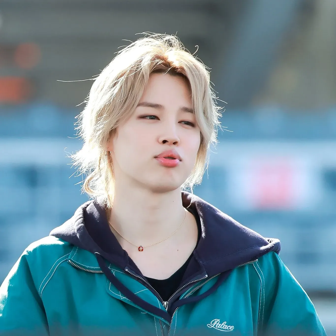 Latest photo of Jimin (BTS)