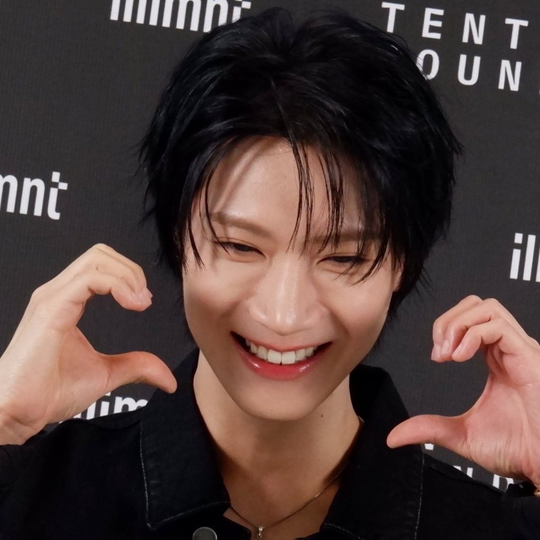 Recent activity shot of TEN (WayV)
