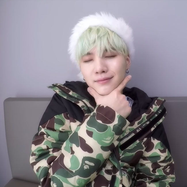 SUGA (BTS)の最近の活動写真