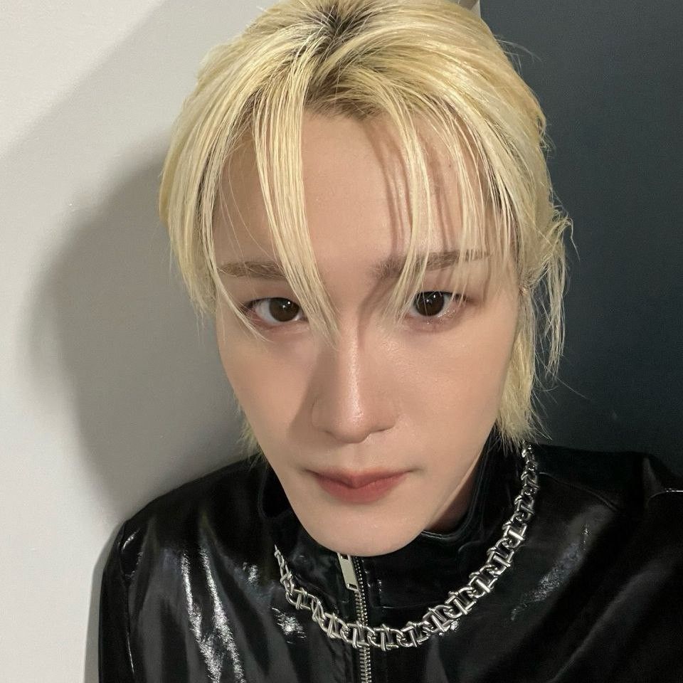 Recent activity shot of SOUL (P1Harmony)