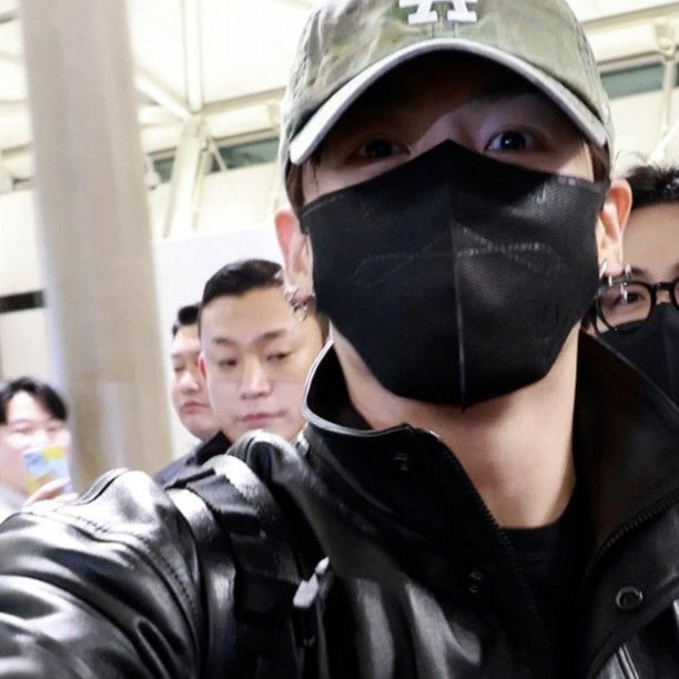 Momen yang diabadikan oleh penggemar Jungkook (BTS)