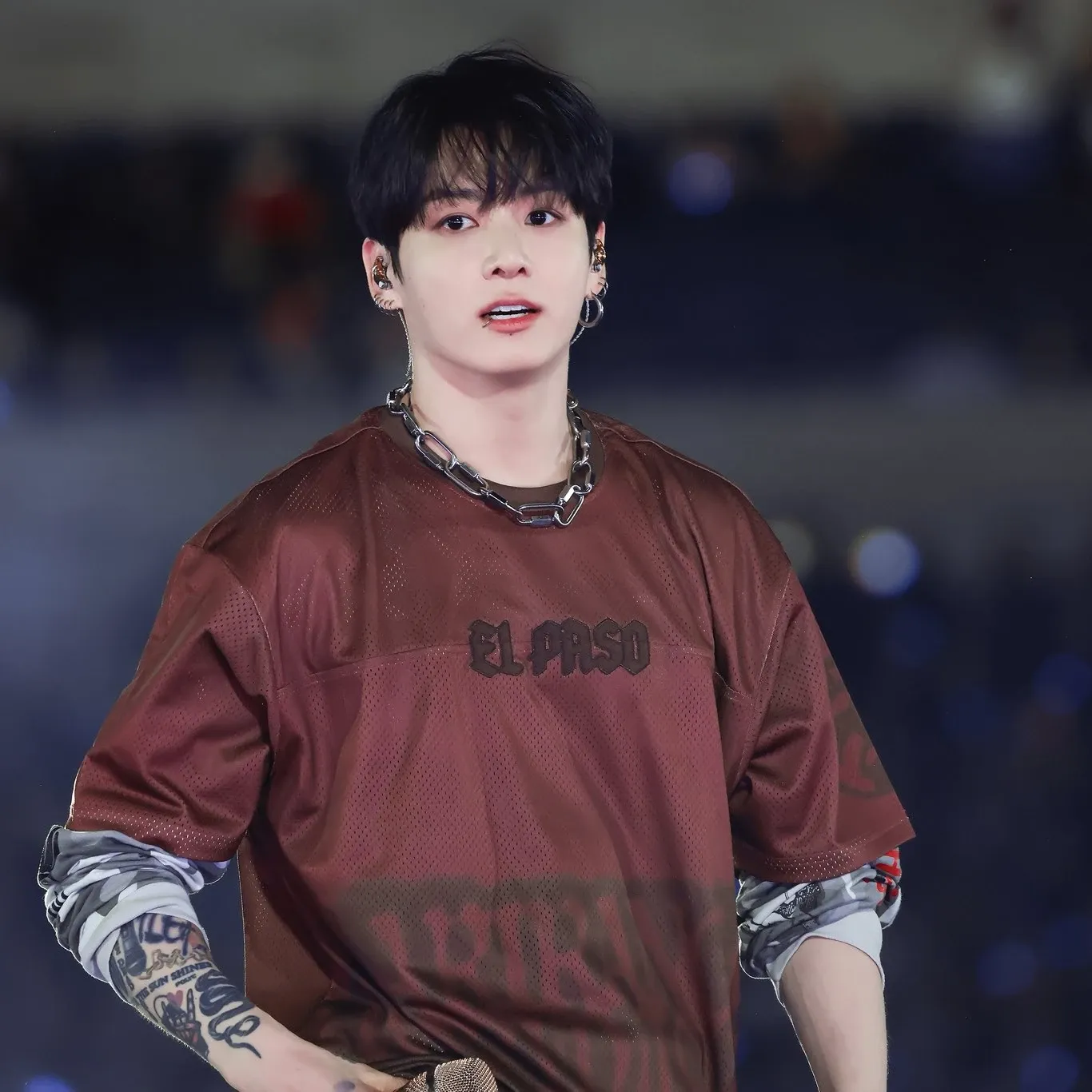 방탄소년단의 비하인드 컷