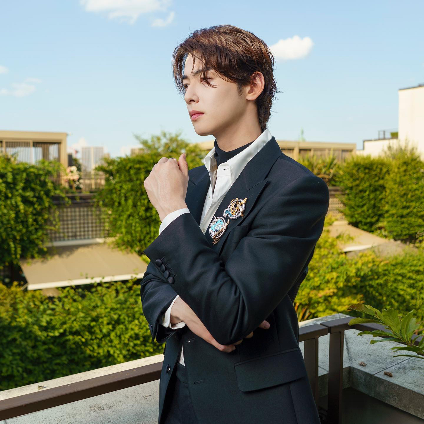 아스트로 최근 활동샷