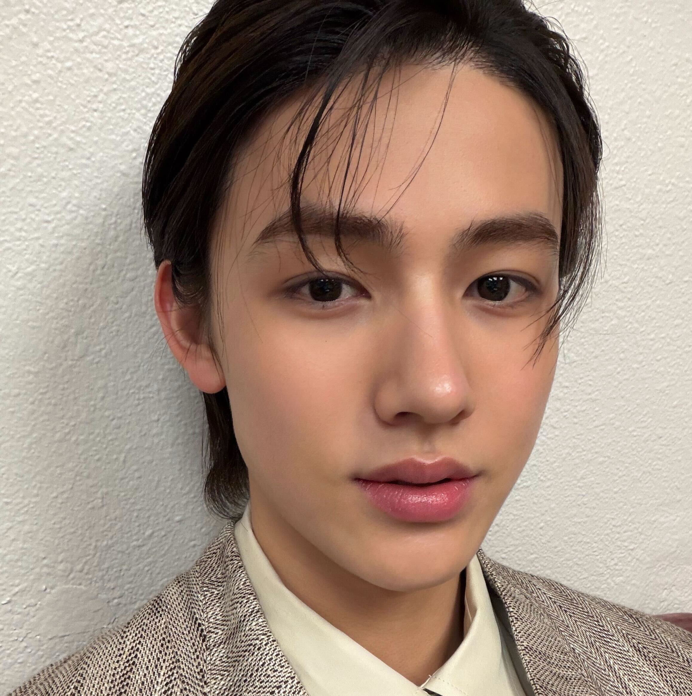 Behind-the-scenes cut of Seonghyeon (CORTIS)