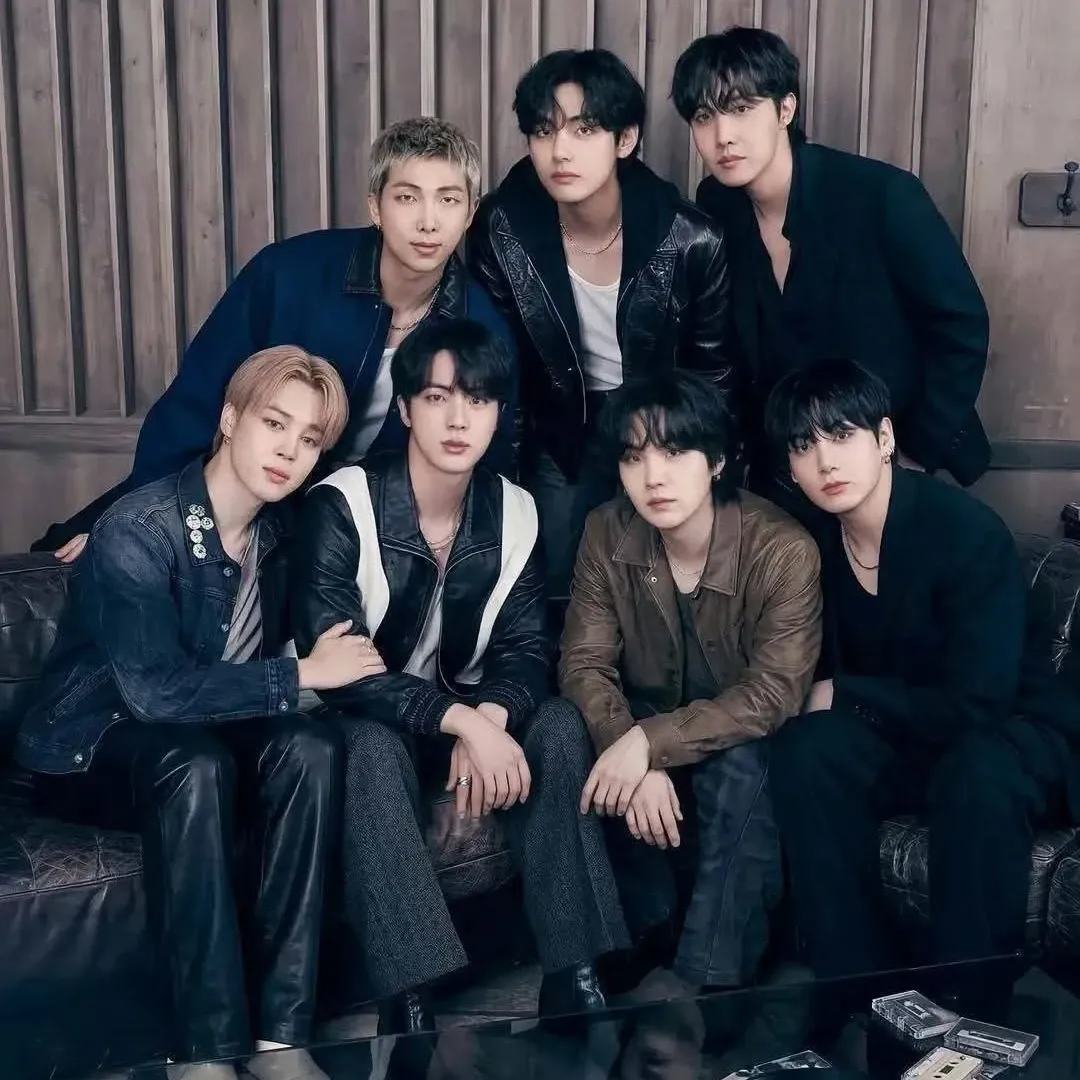 BTSの最近の活動写真