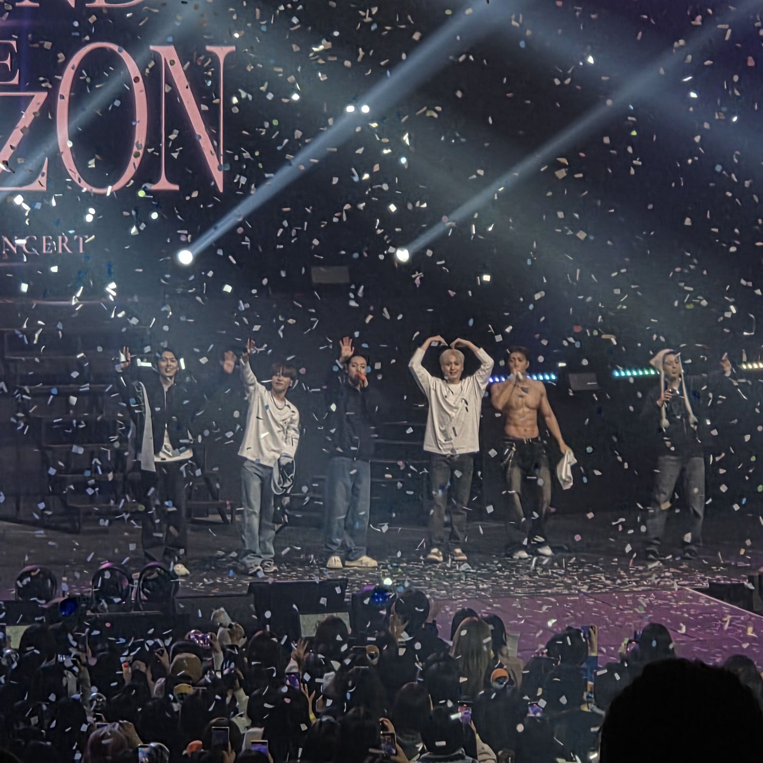 ONFの最近の活動写真