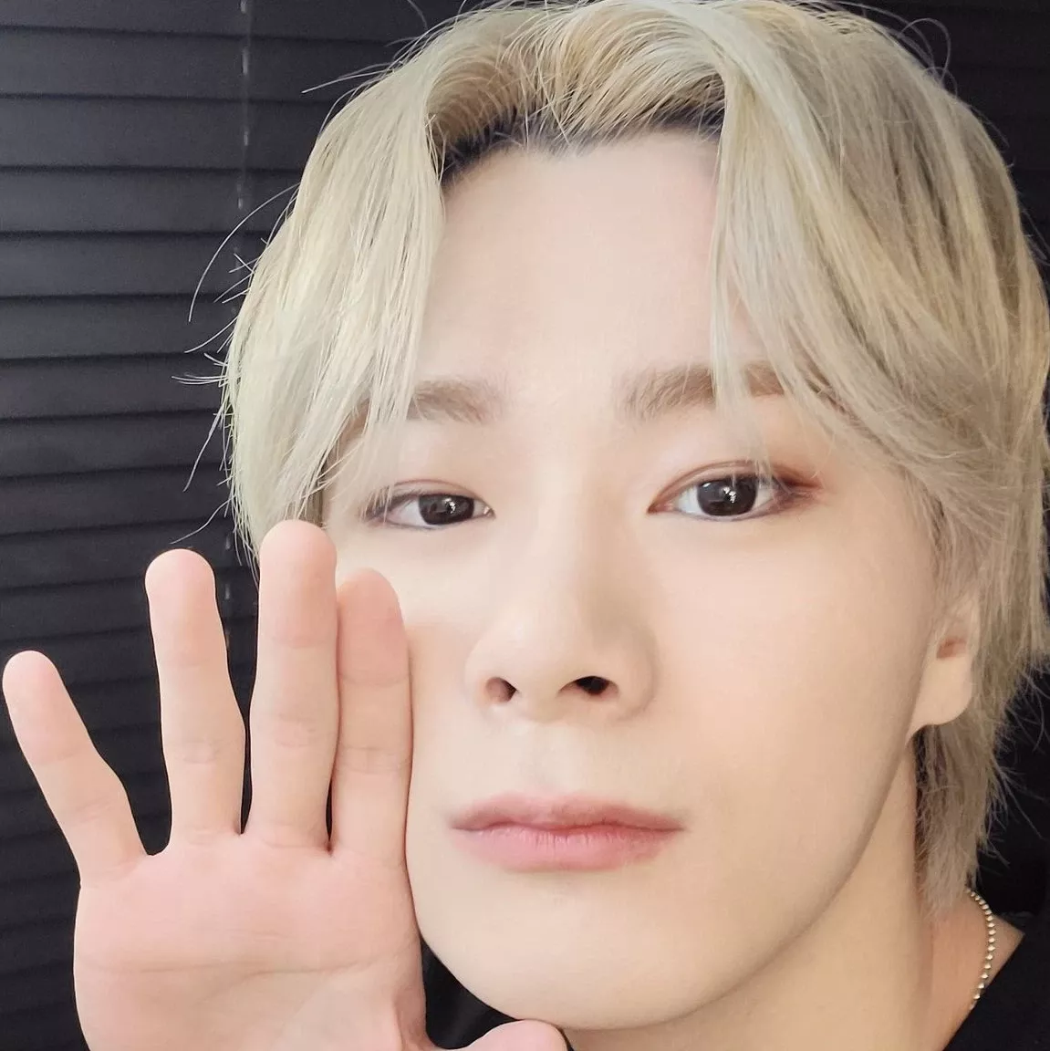 Behind-the-scenes cut of Moonbin (ASTRO)