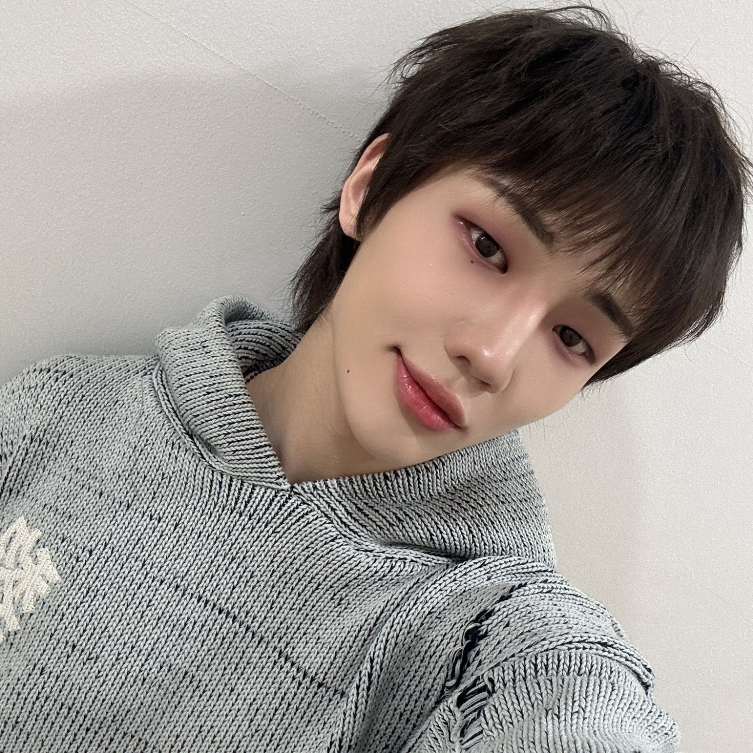 A moment captured by Junhyeok (TNX)'s fan