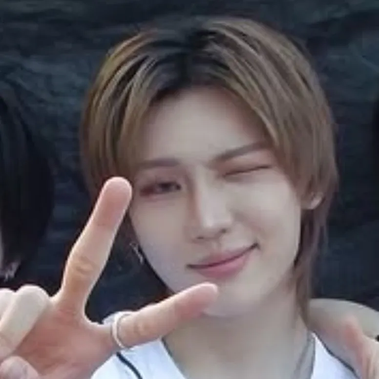 Recent activity shot of Junhyeok (TNX)