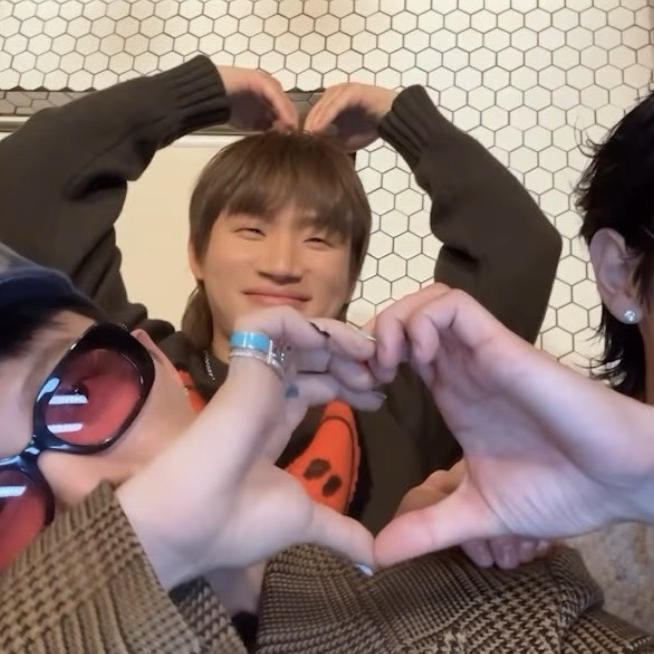 Behind-the-scenes cut of Daesung (BIGBANG)