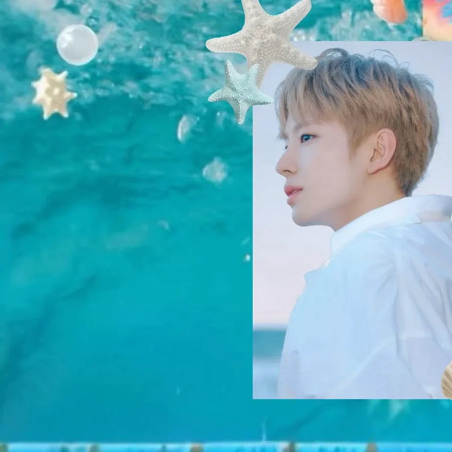 Recent activity shot of Yushi (NCT WISH)