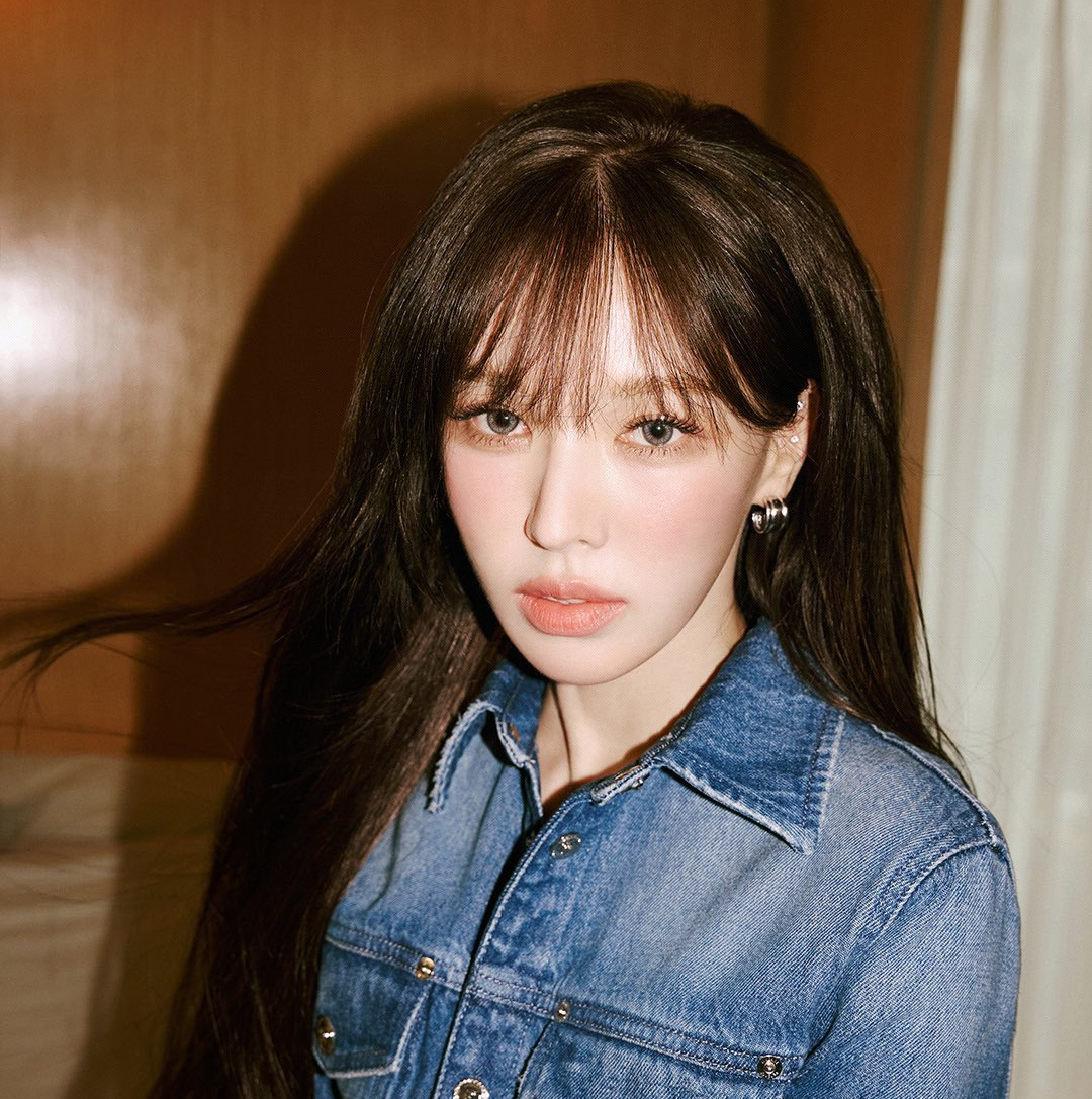 웬디 (레드벨벳) 팬이 찍은 순간