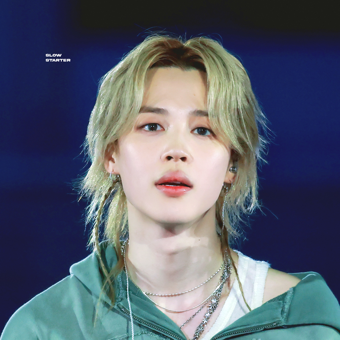 Foto terbaru Jimin (BTS)