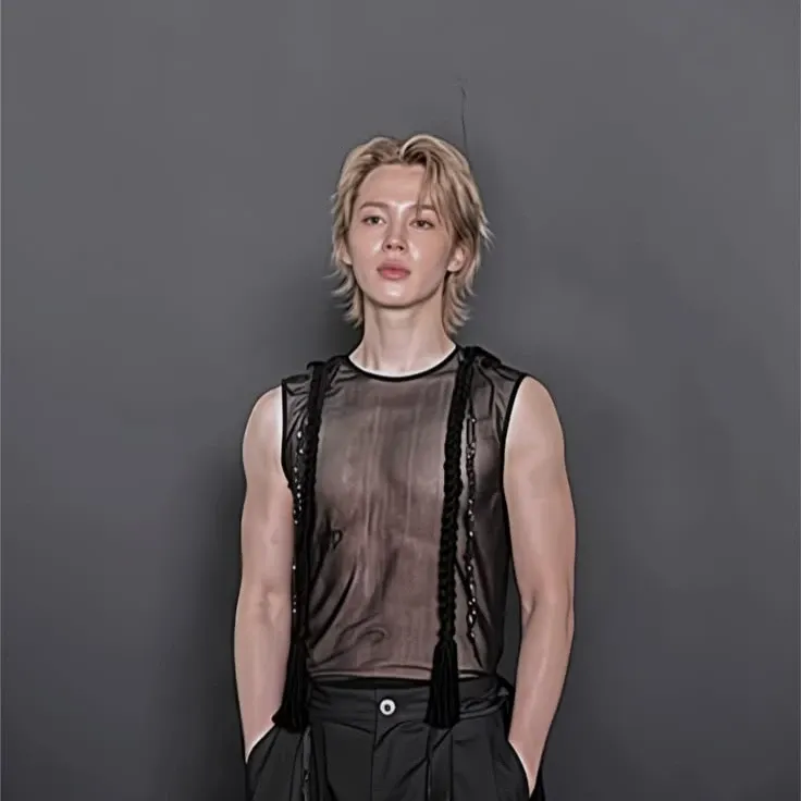 Foto terbaru Jimin (BTS)