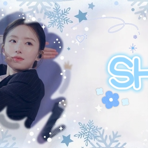 A moment captured by Shuhua (i-dle)'s fan