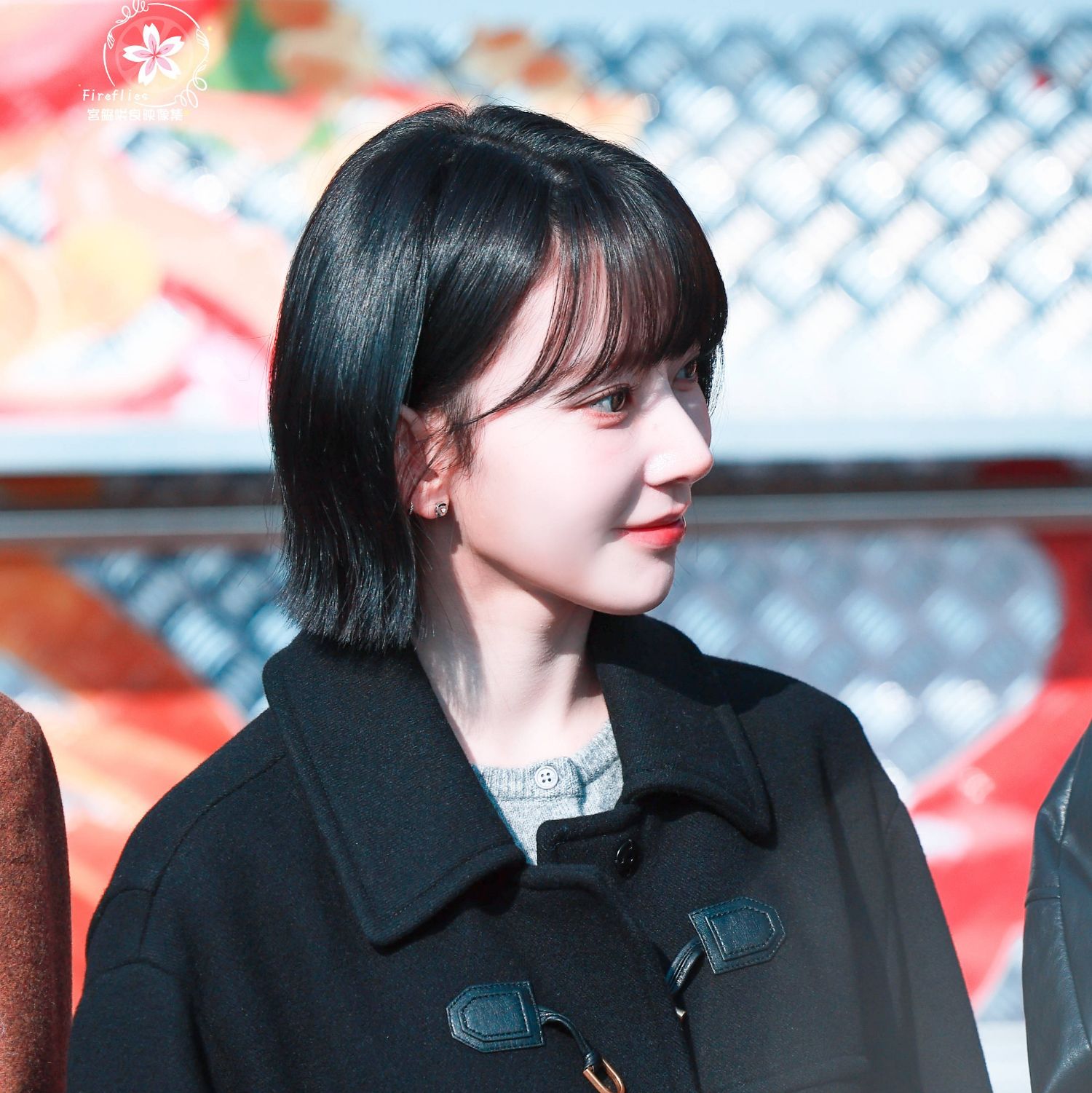 Latest photo of Sakura (LE SSERAFIM)