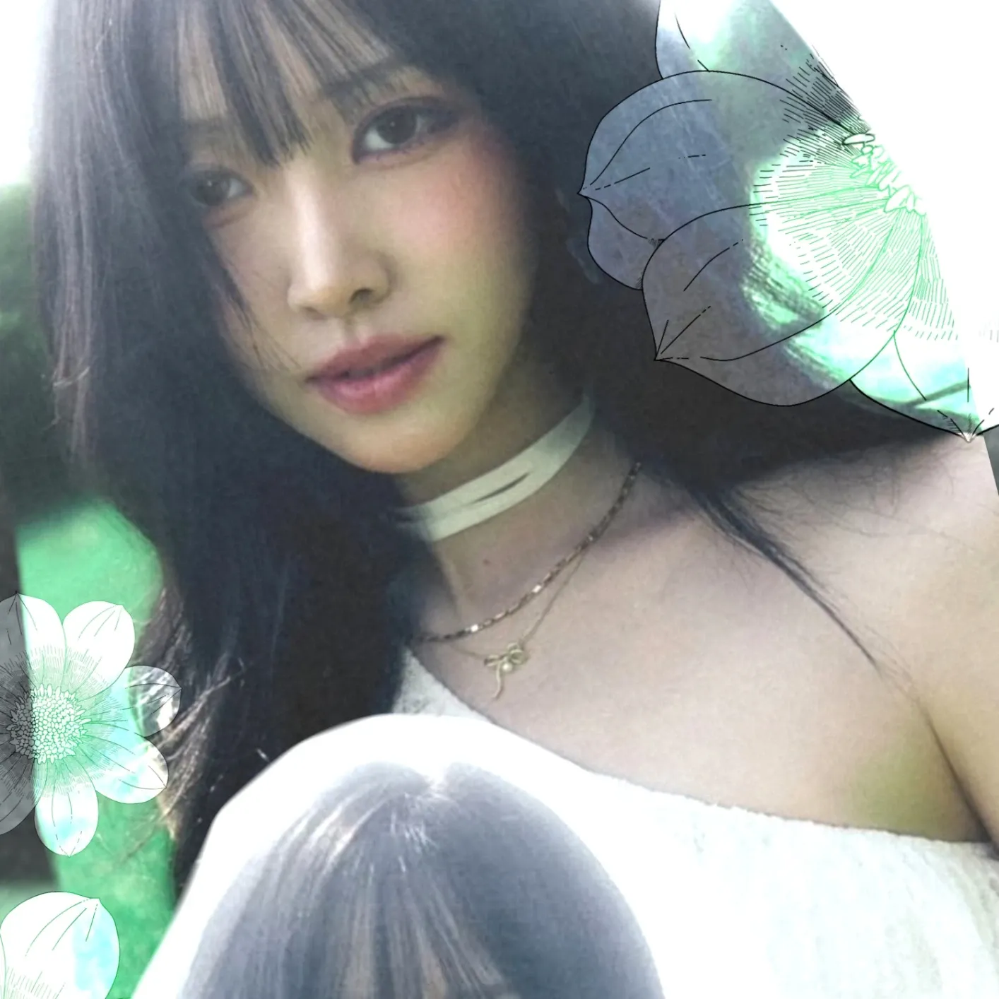 Recent activity shot of Yuju (GFRIEND)