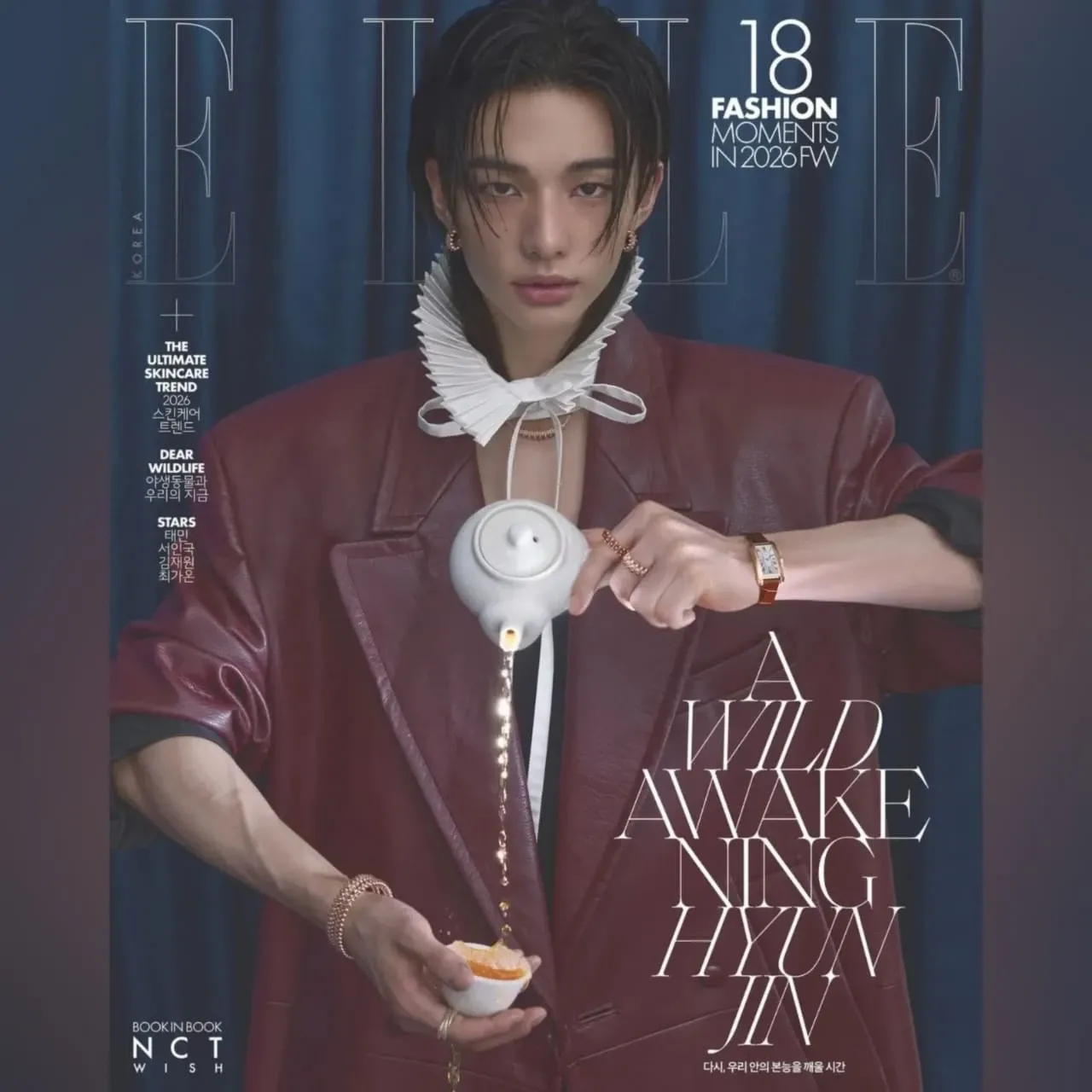 Potret di balik layar Stray Kids