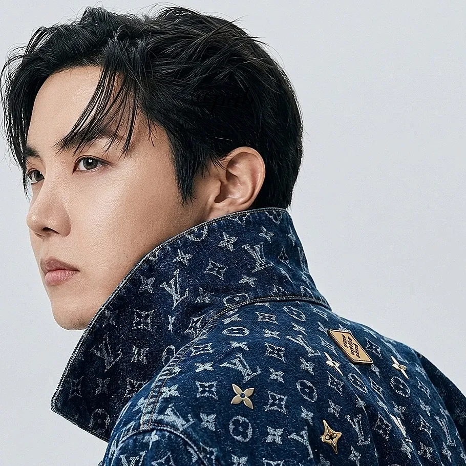 Recent activity shot of j-hope (BTS)