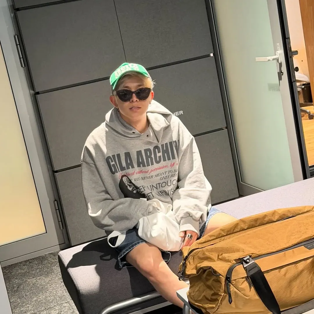 Foto terbaru ENHYPEN