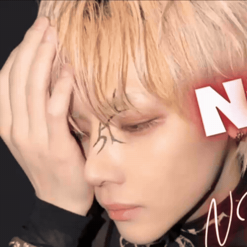 Behind-the-scenes cut of Nicholas (&TEAM)