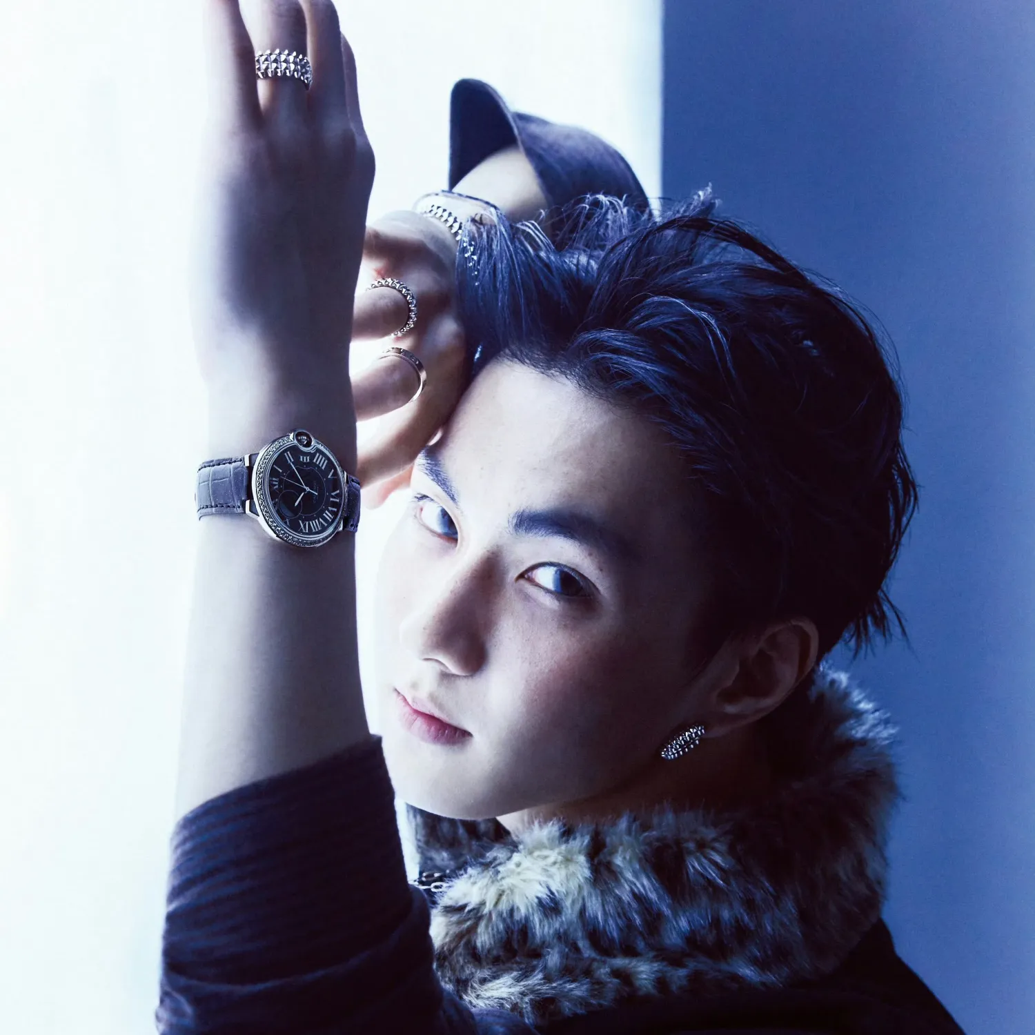 Latest photo of Jungwon (ENHYPEN)
