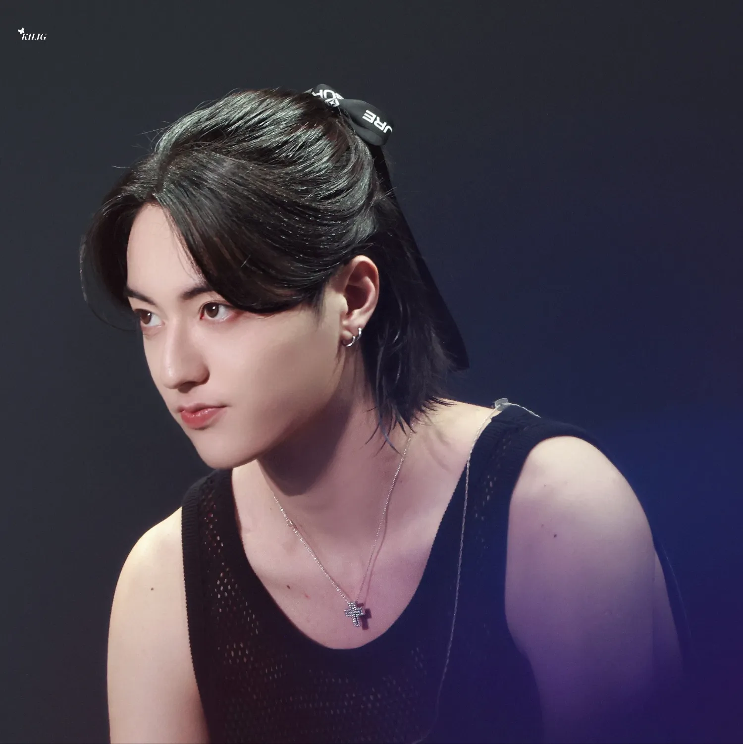 A moment captured by Haruto (TREASURE)'s fan