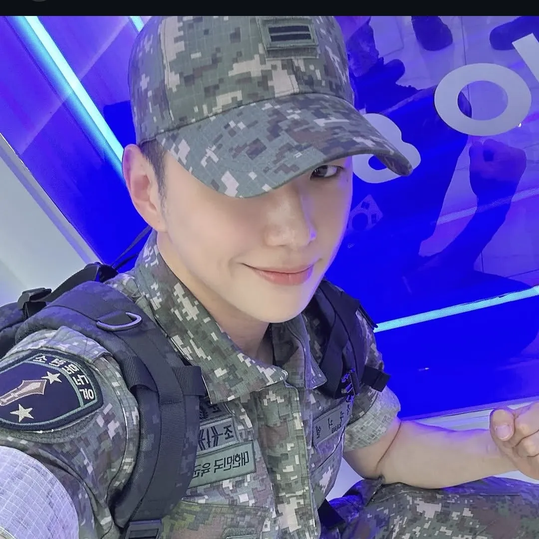 강다니엘의 최신 사진