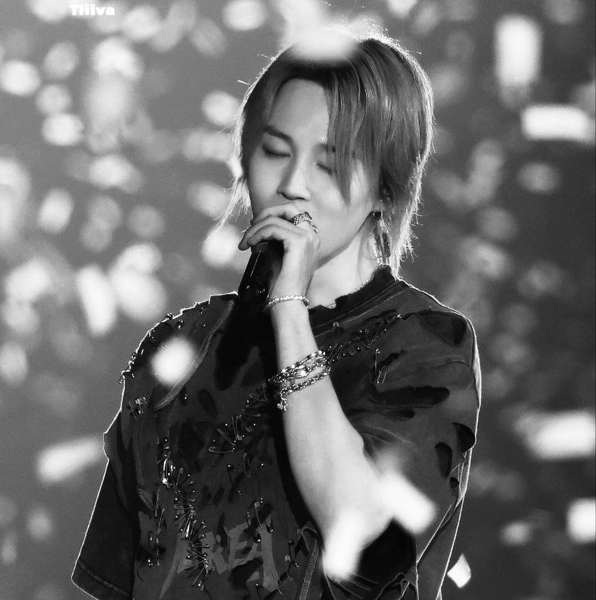 Latest photo of Jimin (BTS)