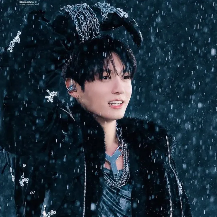 Momen yang diabadikan oleh penggemar Jungkook (BTS)